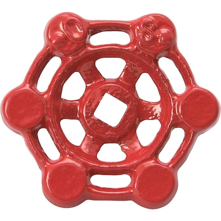 Proline 1/8 In. to 3/4 In. Wheel Valve Handle 888-001HN